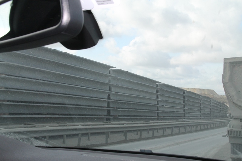Boşuna trafik çilesi çektiğimizi kare kare kanıtladık 30
