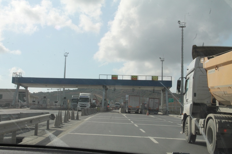 Boşuna trafik çilesi çektiğimizi kare kare kanıtladık 34