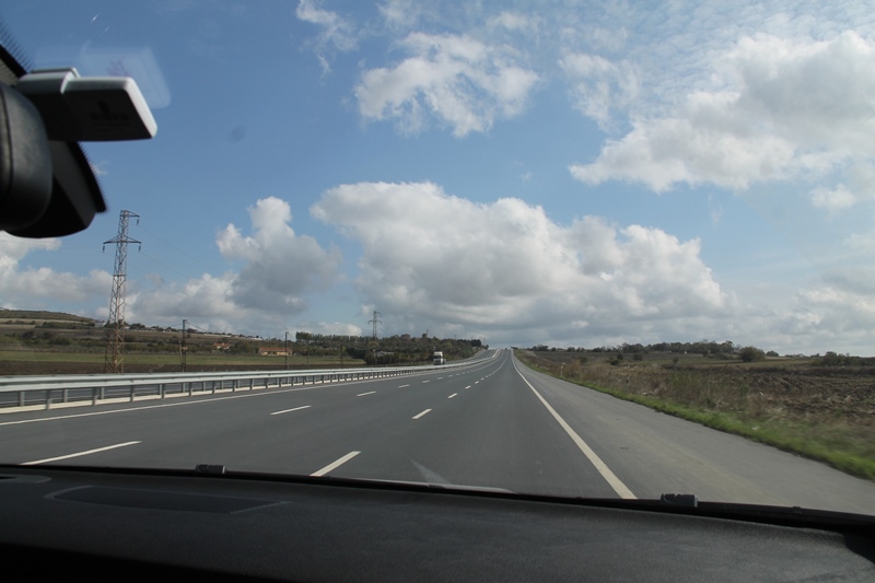 Boşuna trafik çilesi çektiğimizi kare kare kanıtladık 7