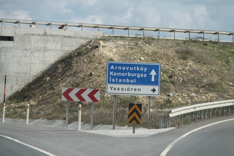 Boşuna trafik çilesi çektiğimizi kare kare kanıtladık 8