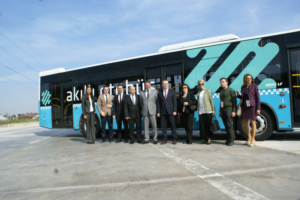 CoMoSeF ile toplu ulaşım akıllanacak 6