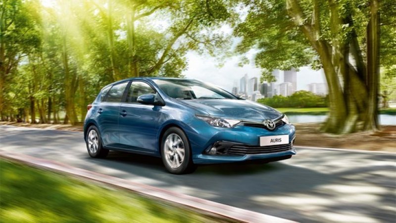 İşte 2016'da en çok satılan otomobiller 4