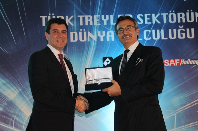 Treyler sektörünün ihracat hedefi 1 milyar dolar 25