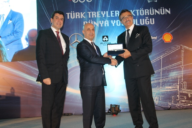 Treyler sektörünün ihracat hedefi 1 milyar dolar 26