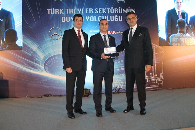 Treyler sektörünün ihracat hedefi 1 milyar dolar 30