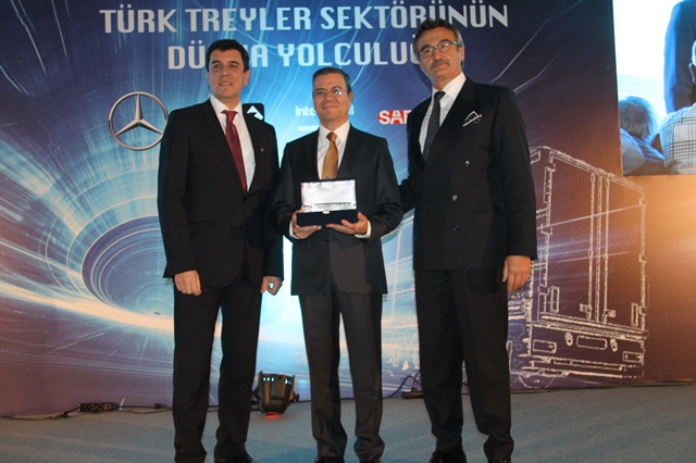 Treyler sektörünün ihracat hedefi 1 milyar dolar 32