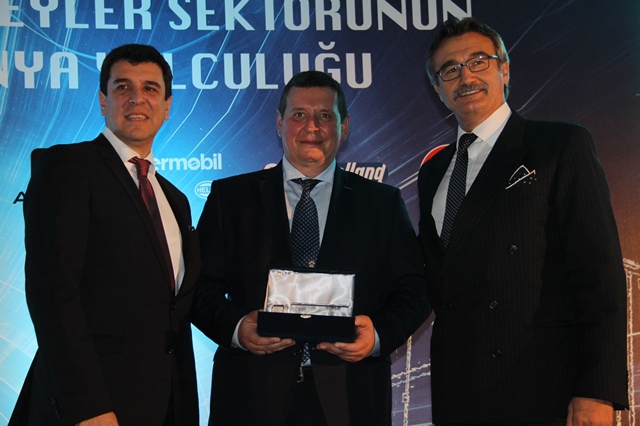 Treyler sektörünün ihracat hedefi 1 milyar dolar 33