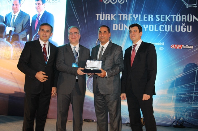 Treyler sektörünün ihracat hedefi 1 milyar dolar 35