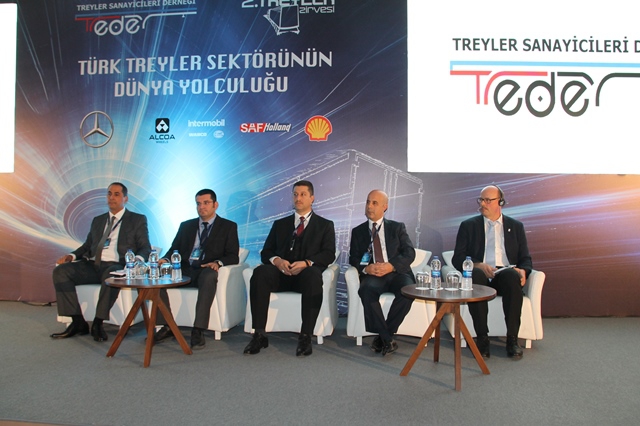 Treyler sektörünün ihracat hedefi 1 milyar dolar 4