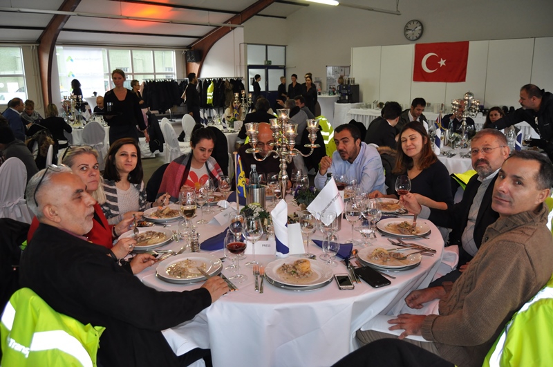 MELEQ suyla buluştu 33