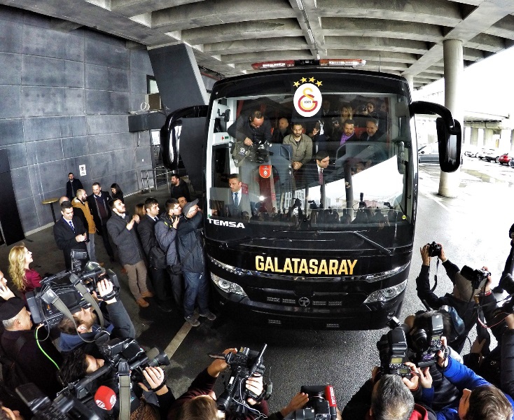 Galatasaray’ı şampiyonluğa TEMSA taşıyacak 3