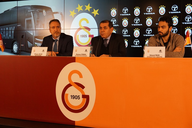 Galatasaray’ı şampiyonluğa TEMSA taşıyacak 4