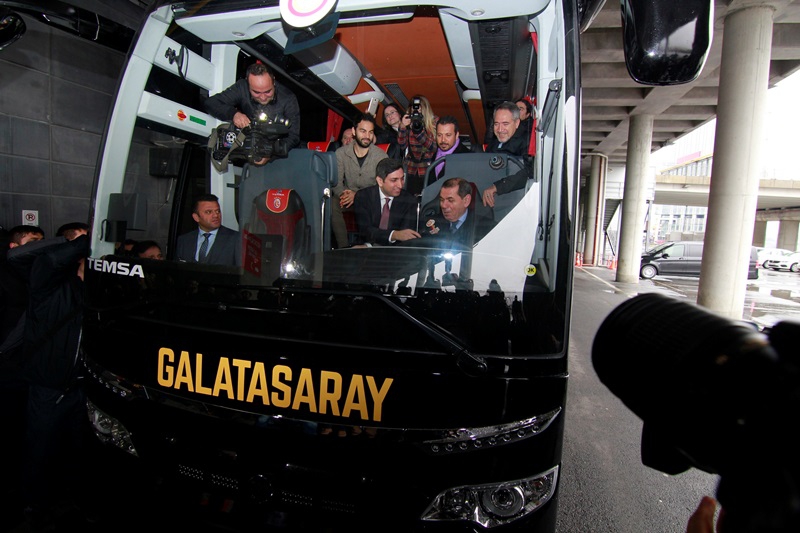Galatasaray’ı şampiyonluğa TEMSA taşıyacak 8