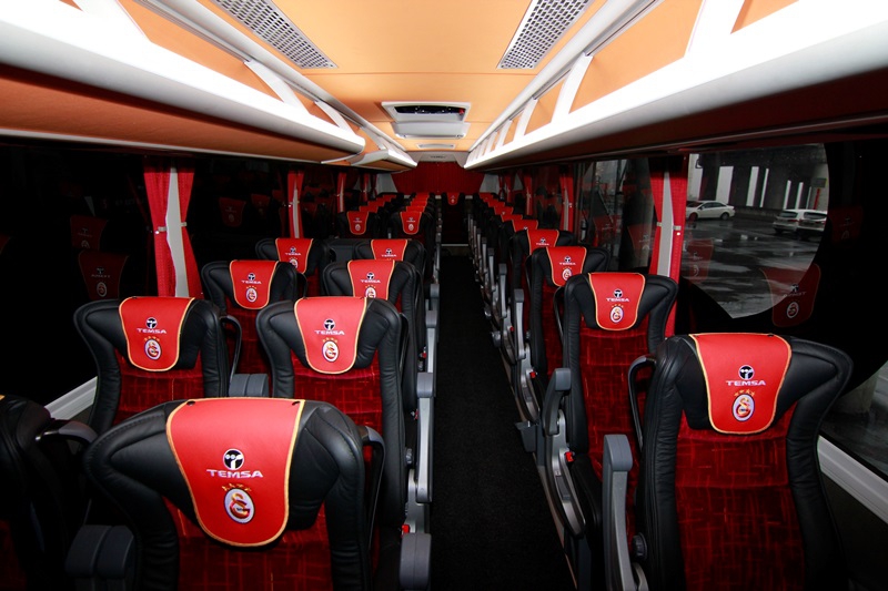 Galatasaray’ı şampiyonluğa TEMSA taşıyacak 9