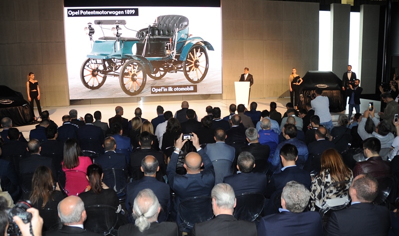 İstanbul Autoshow 2017 kapılarını açtı 1