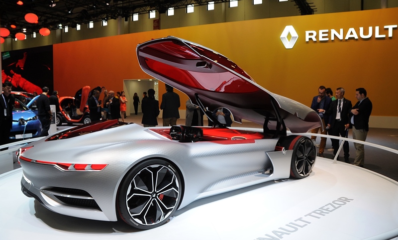 İstanbul Autoshow 2017 kapılarını açtı 12