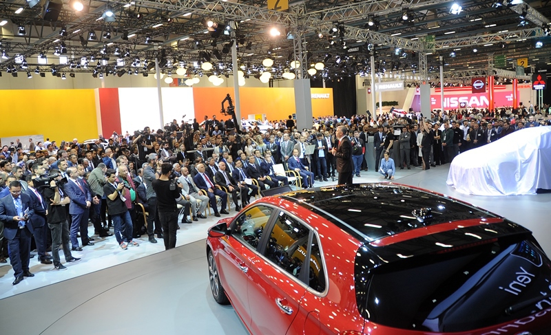 İstanbul Autoshow 2017 kapılarını açtı 13