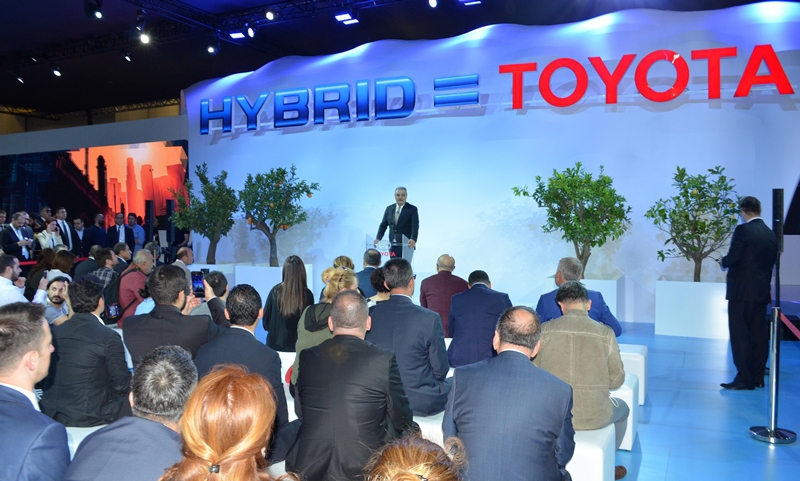 İstanbul Autoshow 2017 kapılarını açtı 14