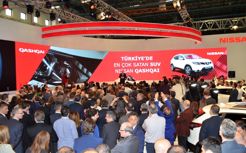 İstanbul Autoshow 2017 kapılarını açtı 15