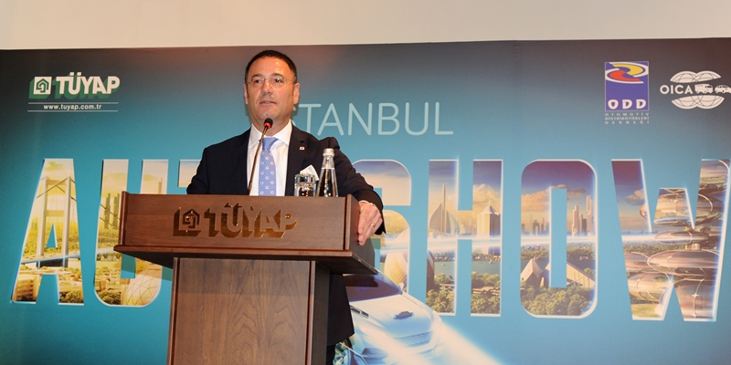 İstanbul Autoshow 2017 kapılarını açtı 17