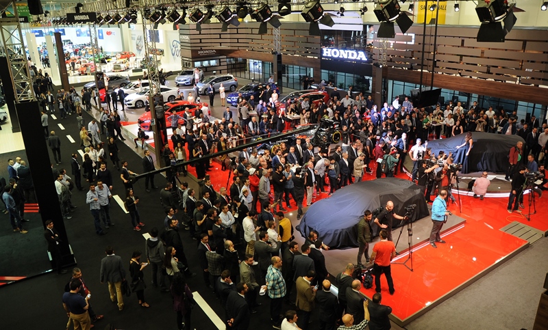 İstanbul Autoshow 2017 kapılarını açtı 2