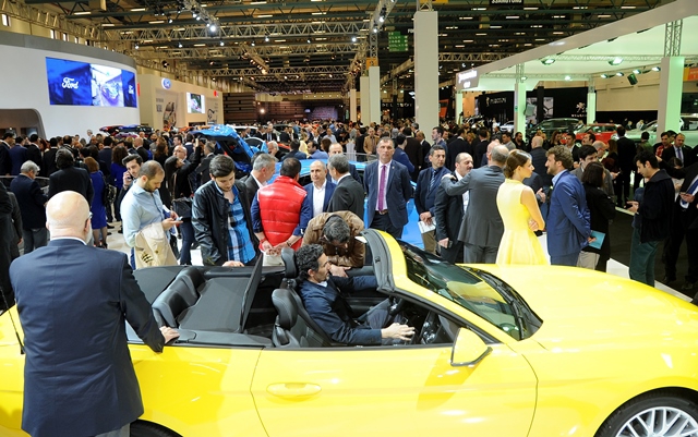 İstanbul Autoshow 2017 kapılarını açtı 20
