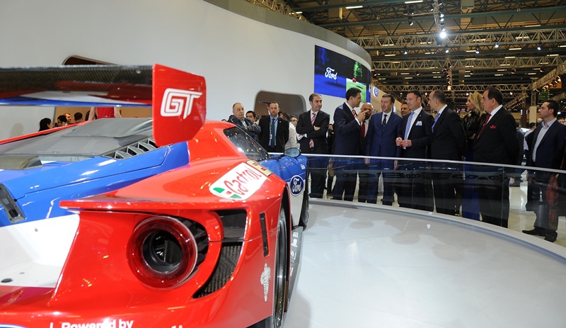 İstanbul Autoshow 2017 kapılarını açtı 21