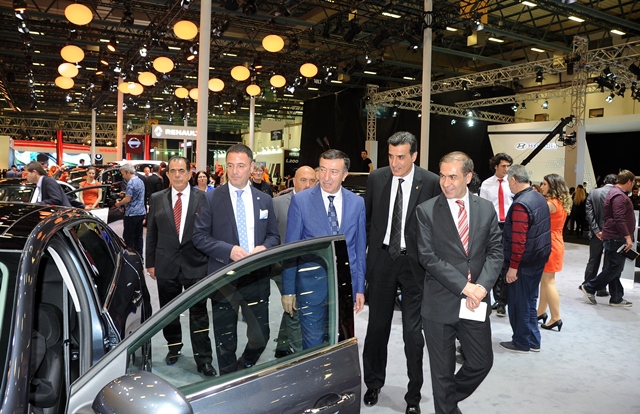 İstanbul Autoshow 2017 kapılarını açtı 22