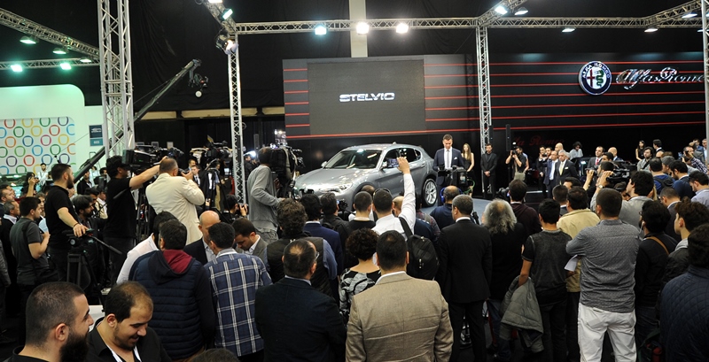İstanbul Autoshow 2017 kapılarını açtı 3