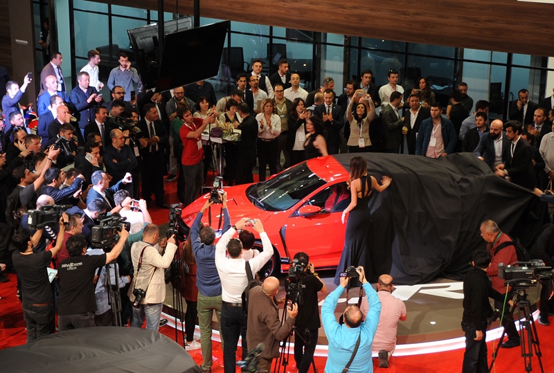 İstanbul Autoshow 2017 kapılarını açtı 4