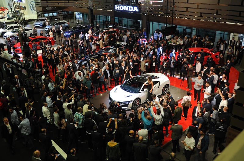 İstanbul Autoshow 2017 kapılarını açtı 5