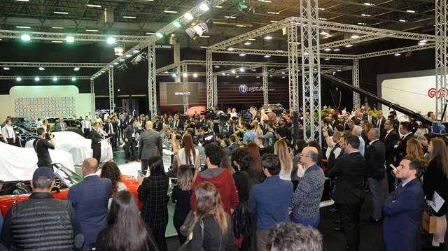İstanbul Autoshow 2017 kapılarını açtı 7