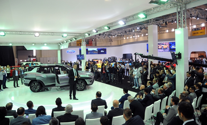 İstanbul Autoshow 2017 kapılarını açtı 8