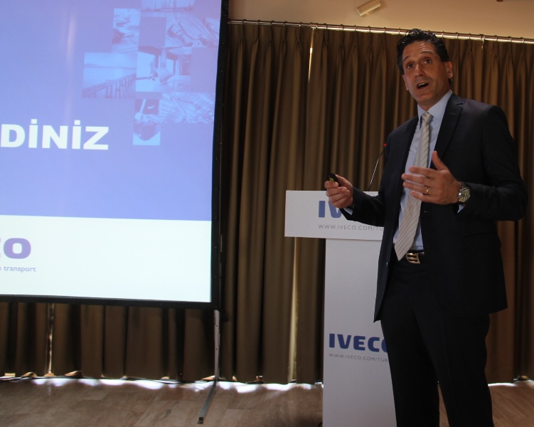 Iveco, iki “YENİ”si ile Türkiye pazarında
