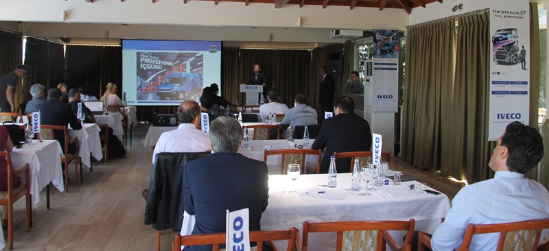 Iveco, iki “YENİ”si ile Türkiye pazarında 10