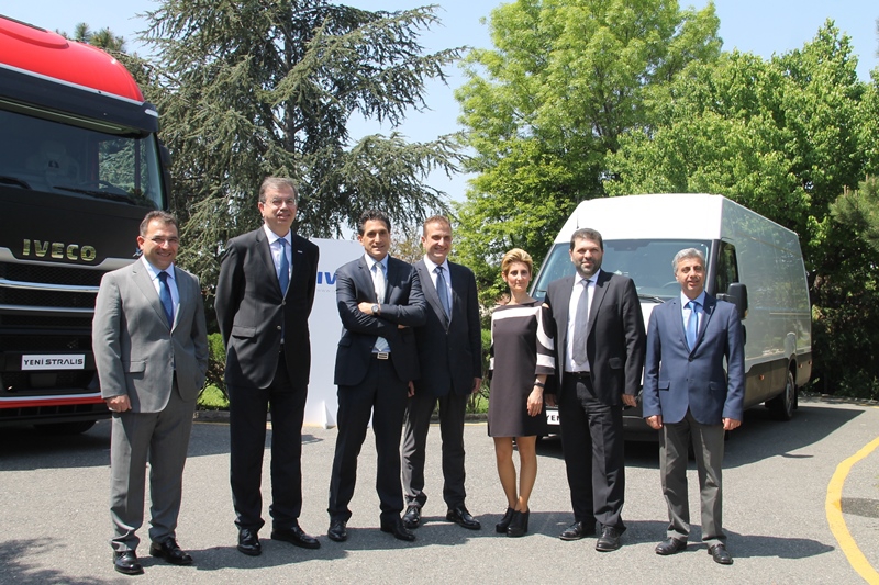 Iveco, iki “YENİ”si ile Türkiye pazarında 11