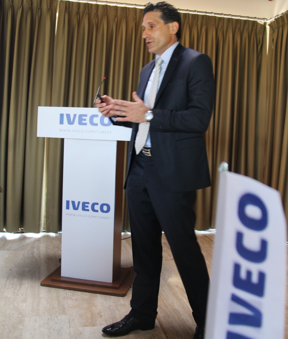Iveco, iki “YENİ”si ile Türkiye pazarında 14