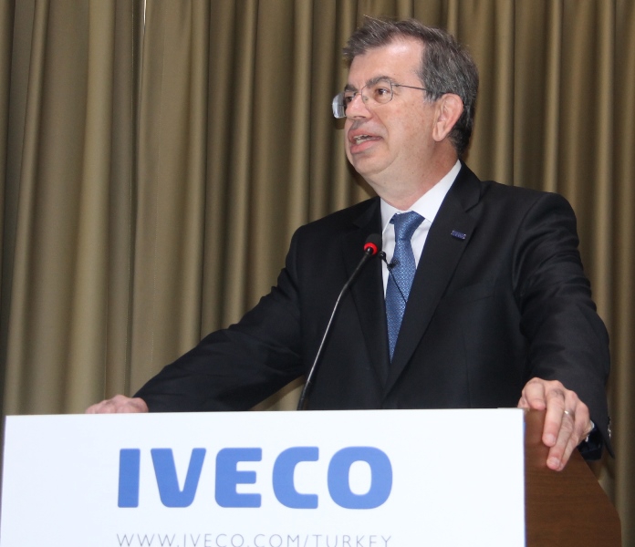 Iveco, iki “YENİ”si ile Türkiye pazarında 17