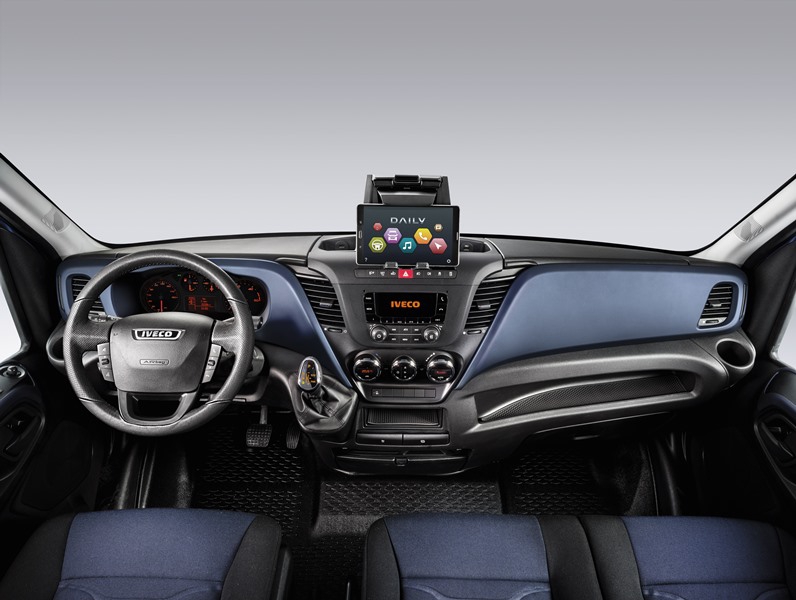 Iveco, iki “YENİ”si ile Türkiye pazarında 19