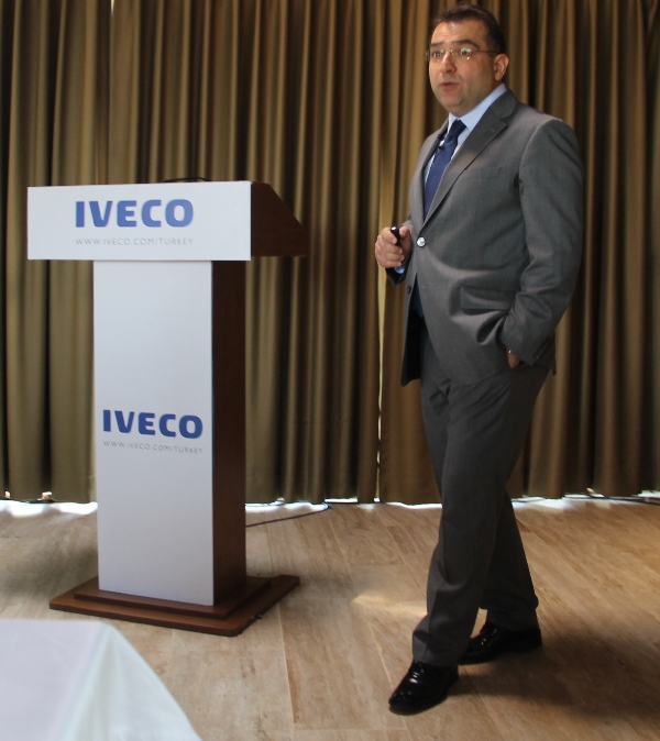 Iveco, iki “YENİ”si ile Türkiye pazarında