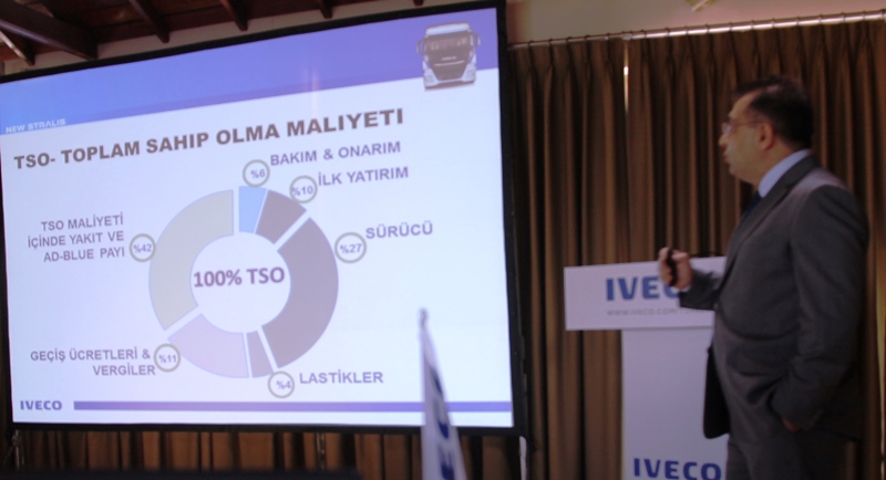 Iveco, iki “YENİ”si ile Türkiye pazarında