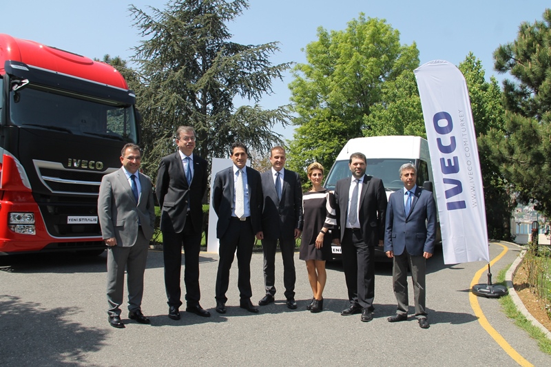 Iveco, iki “YENİ”si ile Türkiye pazarında 8