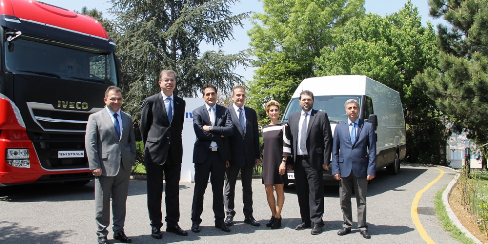Iveco, iki “YENİ”si ile Türkiye pazarında 9