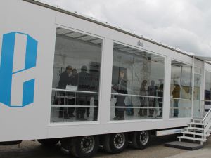 En büyük lojistik fuarında EKOL şov