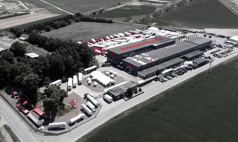 TIRSAN, Almanya'daki 2. fabrikasını açtı 26