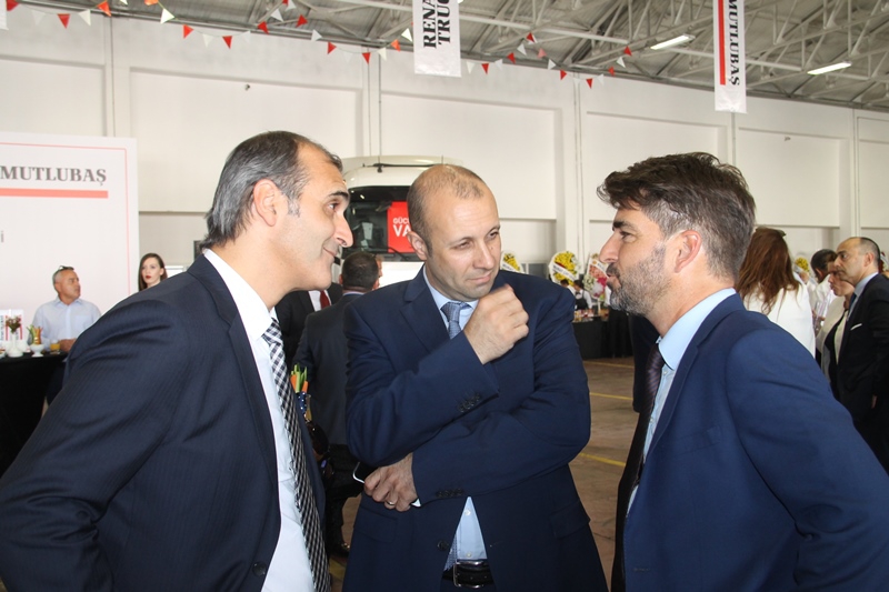 Renault Trucks Ege'de güçleniyor