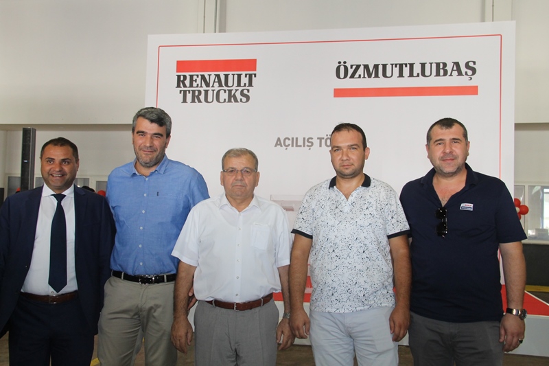 Renault Trucks Ege'de güçleniyor 10