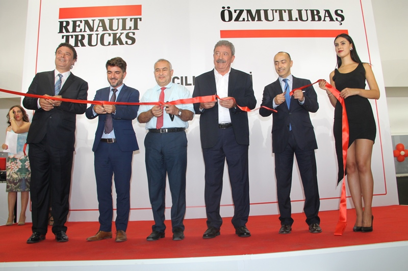 Renault Trucks Ege'de güçleniyor 17