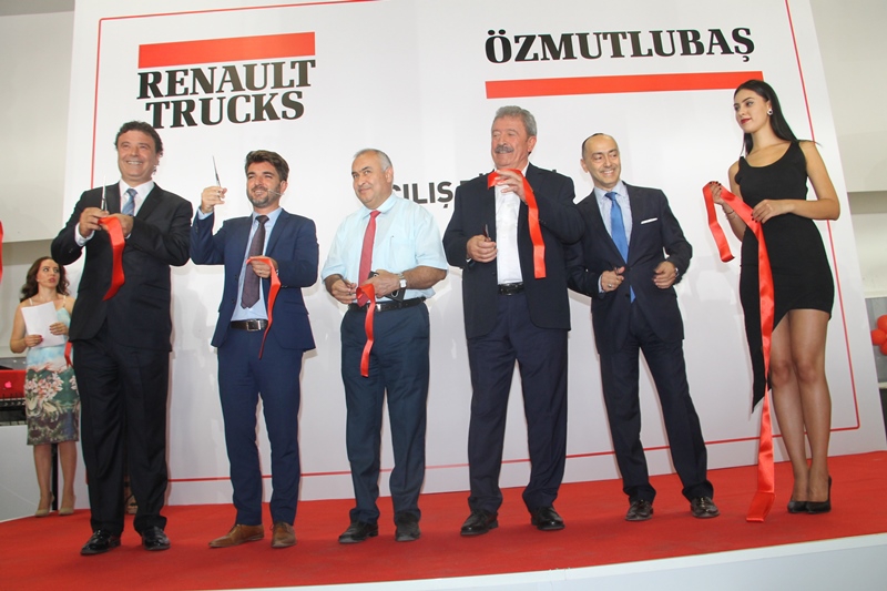 Renault Trucks Ege'de güçleniyor 18