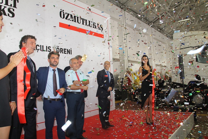 Renault Trucks Ege'de güçleniyor 19